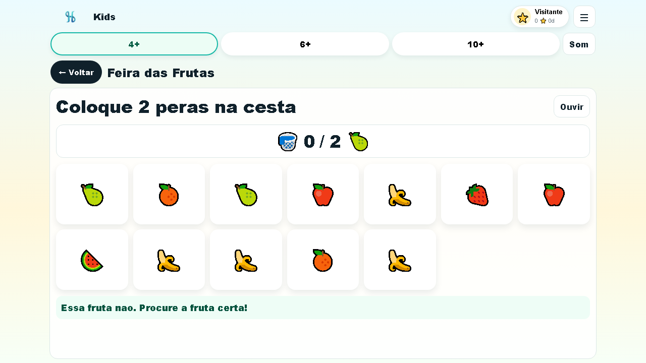 Feira das Frutas